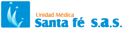 Unidad Médica Santa fé Logo